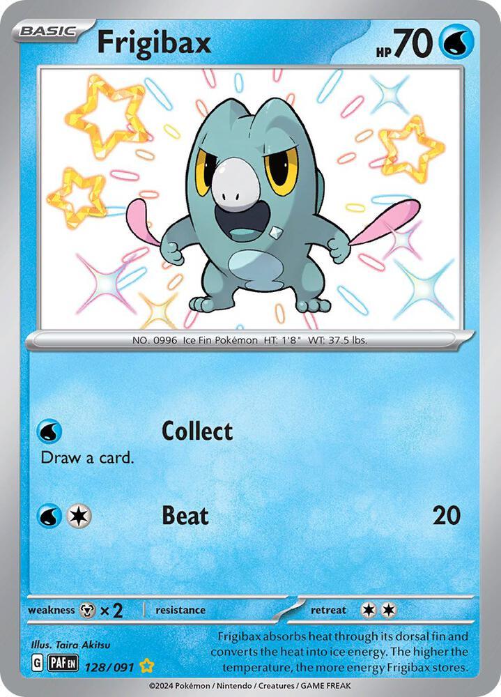 Frigibax - 128/091