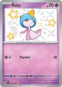 Ralts - 153/091