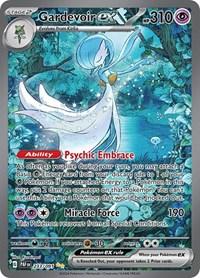 Gardevoir ex - 233/091