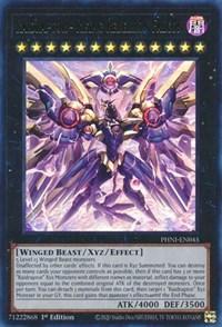 Raidraptor - Rising Rebellion Falcon