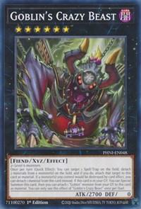 Goblin's Crazy Beast