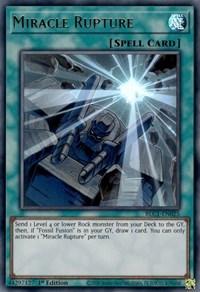 Miracle Rupture