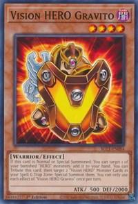 Vision HERO Gravito
