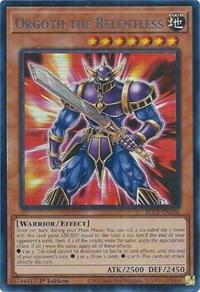 Orgoth the Relentless (Silver)
