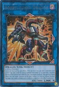 Borrelguard Dragon (Silver)