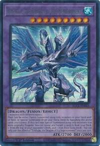 Trishula, the Dragon of Icy Imprisonment (Silver)