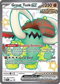 Great Tusk ex - 072