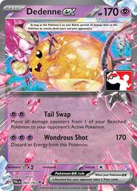Dedenne ex - 093/193