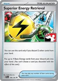 Superior Energy Retrieval - 189/193