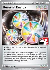 Reversal Energy - 192/193