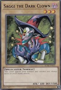 Saggi the Dark Clown