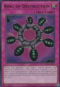 Ring of Destruction (Japanese Artwork)