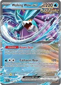 Walking Wake ex - 050/162