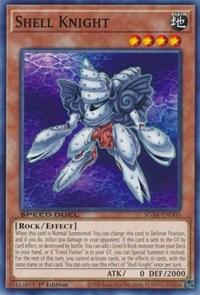 Shell Knight