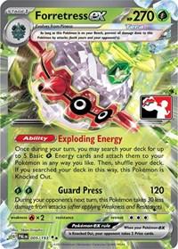 Forretress ex - 005/193