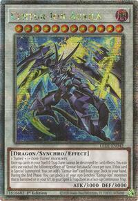 Centur-Ion Auxila (Quarter Century Secret Rare)