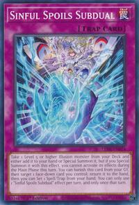 Sinful Spoils Subdual