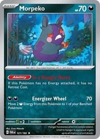 Morpeko - 121/182