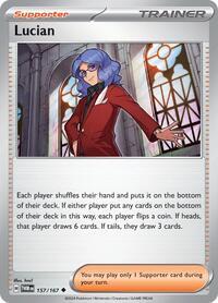 Lucian - 157/167