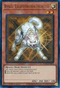 Ryko, Lightsworn Hunter (UR)