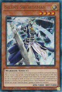 Silent Swordsman (PUR)