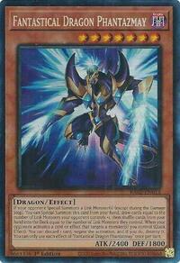 Fantastical Dragon Phantazmay (Alternate Art) (PCR)