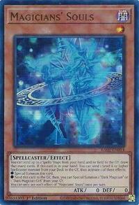 Magicians' Souls (UR)