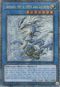 Sauravis, the Ancient and Ascended (Quarter Century Secret Rare)