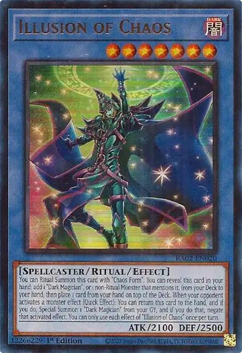 Illusion of Chaos (UR)