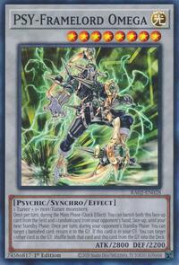 PSY-Framelord Omega