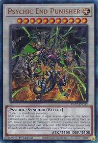 Psychic End Punisher (PUR)