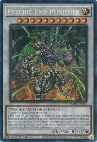 Psychic End Punisher (PCR)