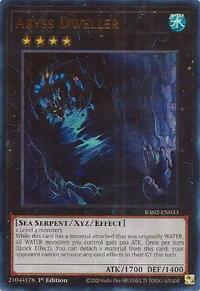 Abyss Dweller (UR)