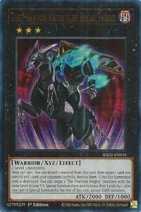 The Phantom Knights of Break Sword (UR)