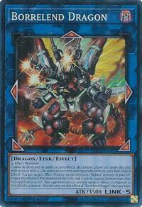 Borrelend Dragon (PCR)