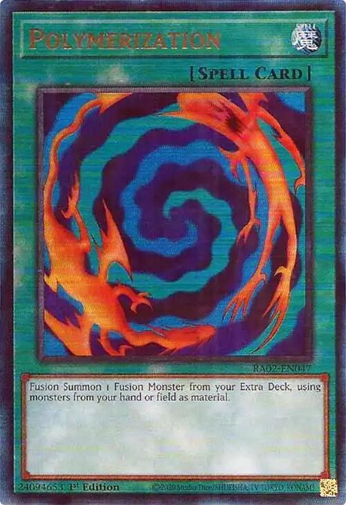 Polymerization (PUR)