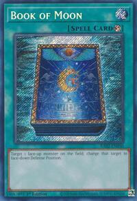 Book of Moon (Secret Rare)