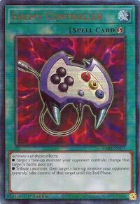 Enemy Controller (PUR)