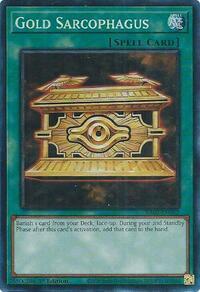 Gold Sarcophagus (PCR)