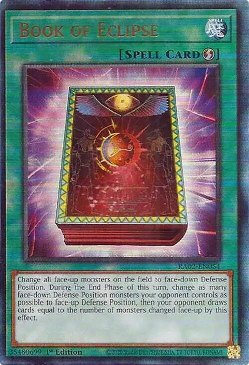 Book of Eclipse (PUR)
