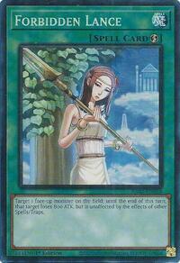 Forbidden Lance (PCR)