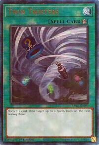 Twin Twisters (PUR)