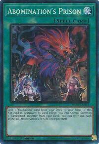 Abomination's Prison (PCR)