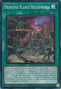 Primitive Planet Reichphobia (PCR)