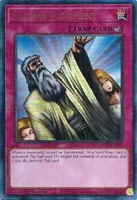 Solemn Judgment (PUR)