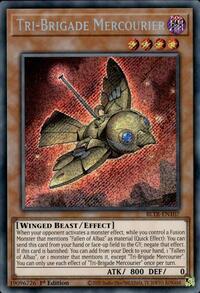 Tri-Brigade Mercourier