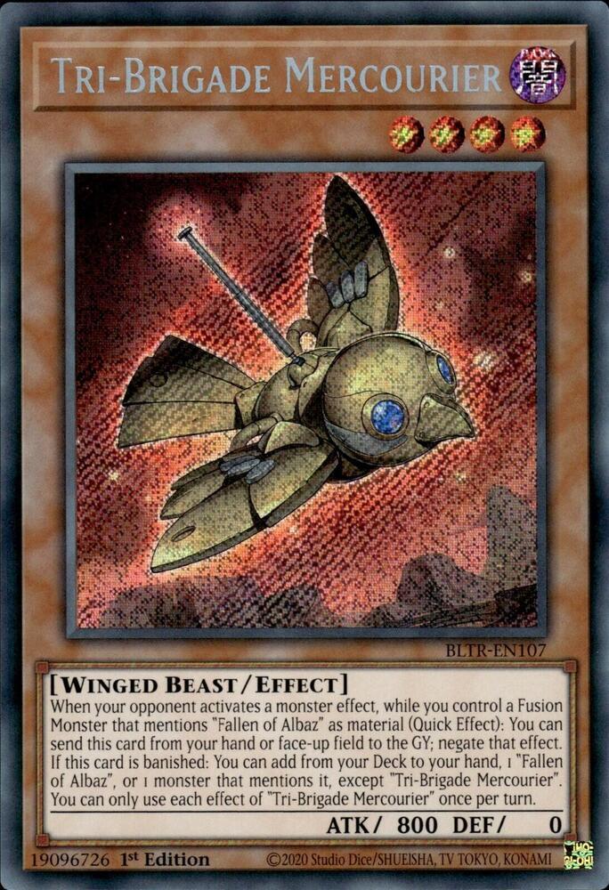 Tri-Brigade Mercourier