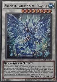 Adamancipator Risen - Dragite