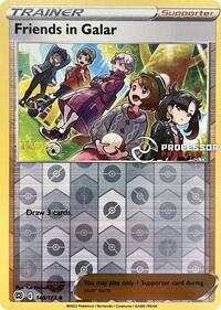 Friends in Galar - 140/172 (2022)