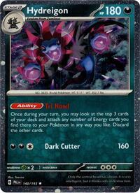 Hydreigon (Cosmos Holo)